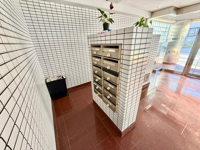 サニーハイツ川端の物件外観写真