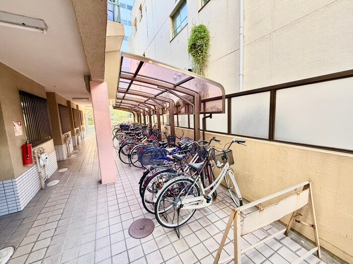 サニーハイツ川端の物件外観写真