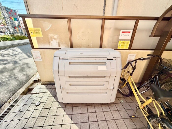 サニーハイツ川端の物件外観写真