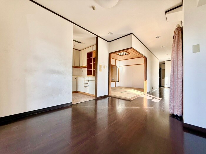 サニーハイツ川端の物件内観写真