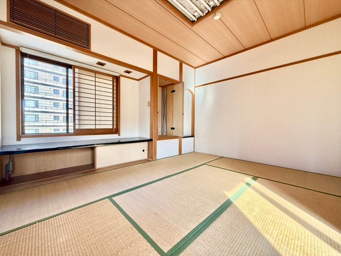 サニーハイツ川端の物件内観写真