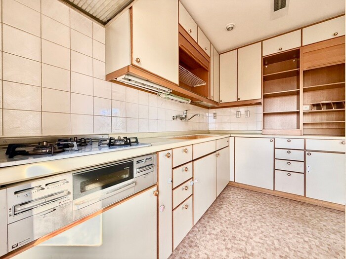 サニーハイツ川端の物件内観写真