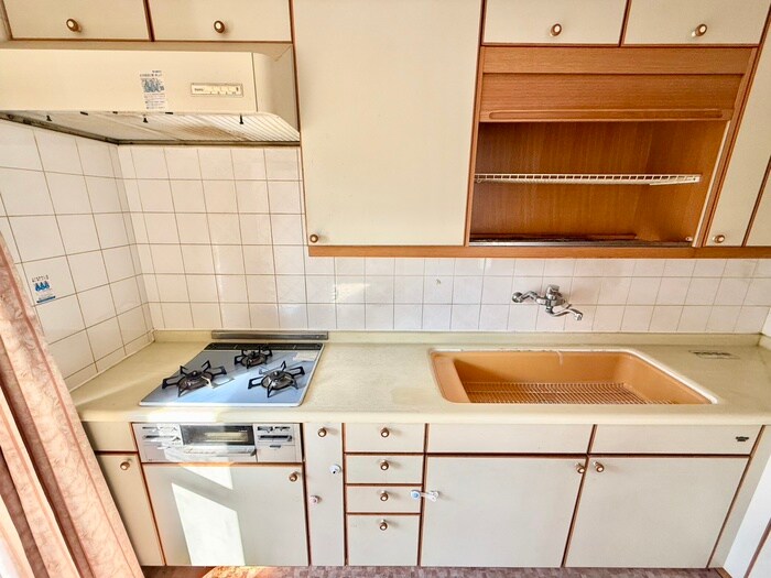 サニーハイツ川端の物件内観写真