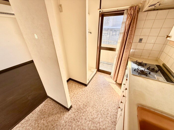 サニーハイツ川端の物件内観写真