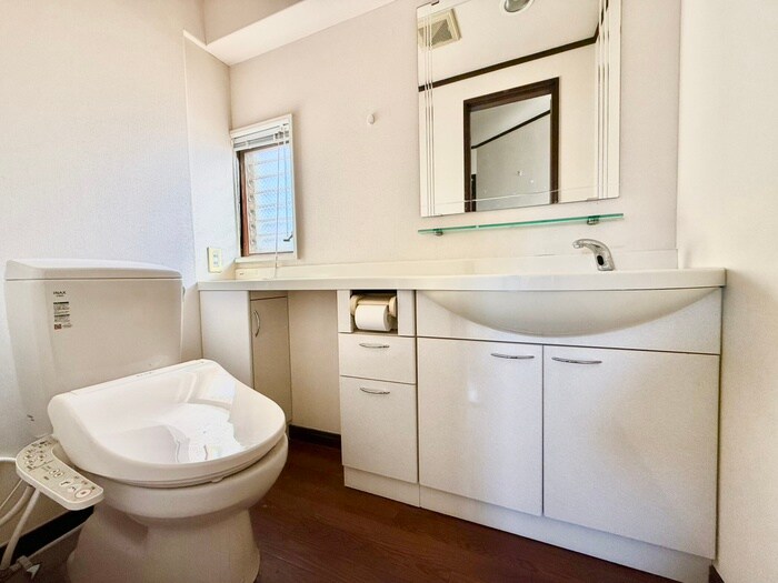 サニーハイツ川端の物件内観写真