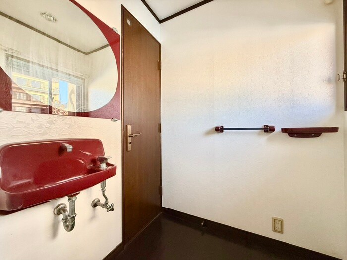 サニーハイツ川端の物件内観写真