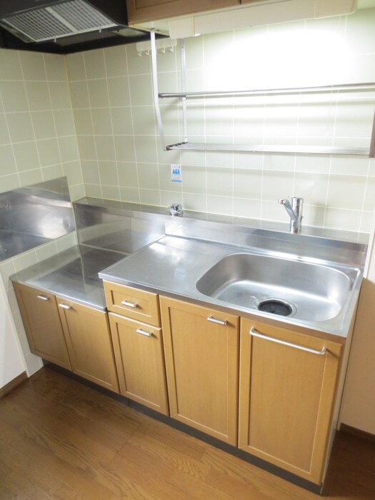 クレ－ル嵯峨の物件内観写真