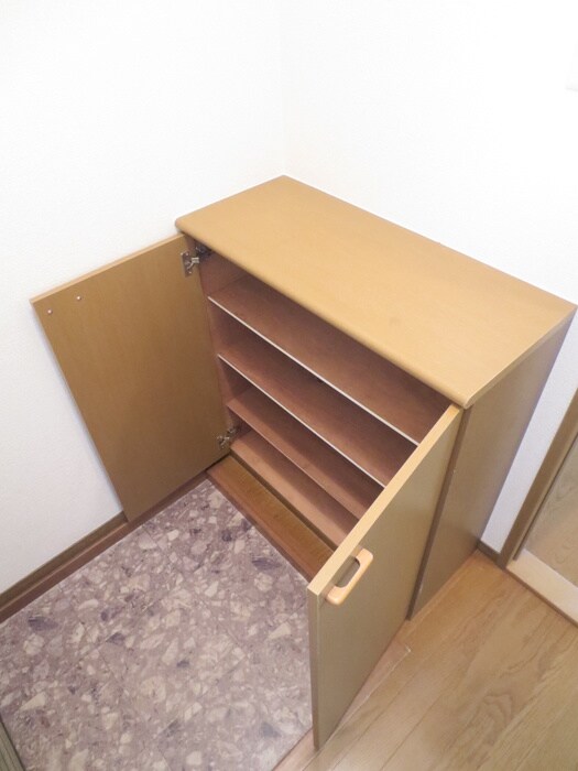 クレ－ル嵯峨の物件内観写真