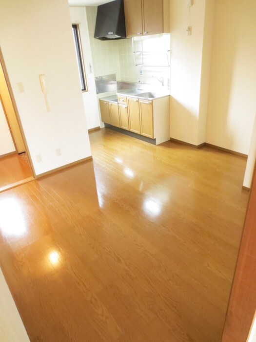 クレ－ル嵯峨の物件内観写真