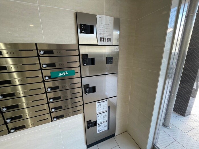 Cherry Blossom 真田山の物件外観写真