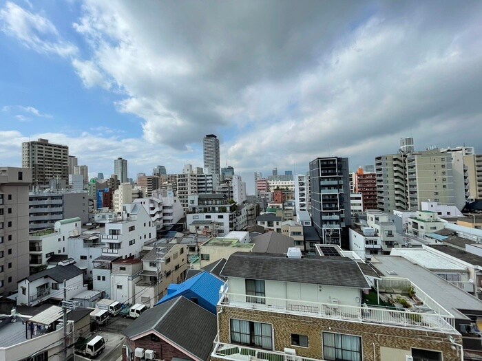 Cherry Blossom 真田山の物件内観写真
