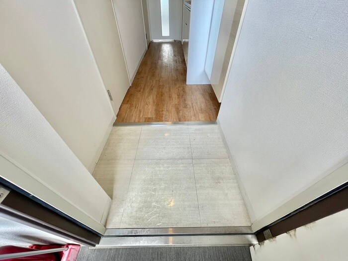 Cherry Blossom 真田山の物件内観写真