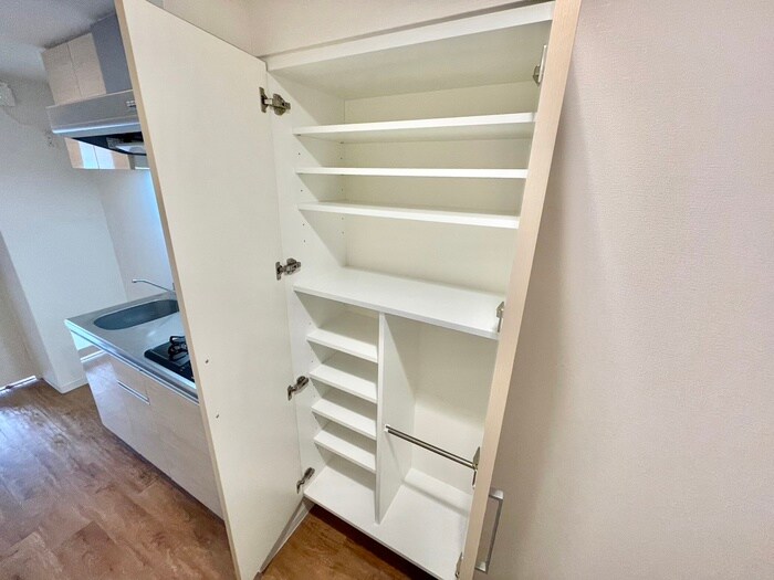 Cherry Blossom 真田山の物件内観写真