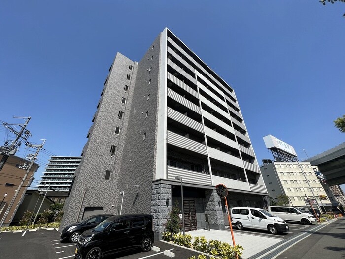 Airport Front ASDの物件外観写真