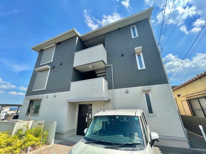 プランドールＴの物件外観写真