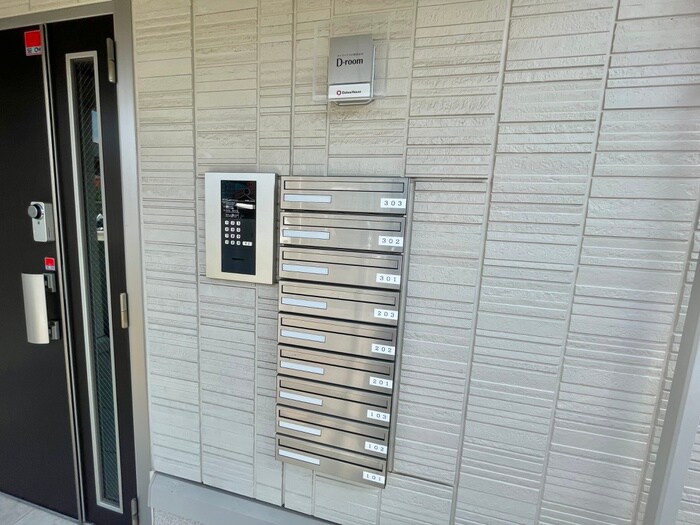 プランドールＴの物件外観写真