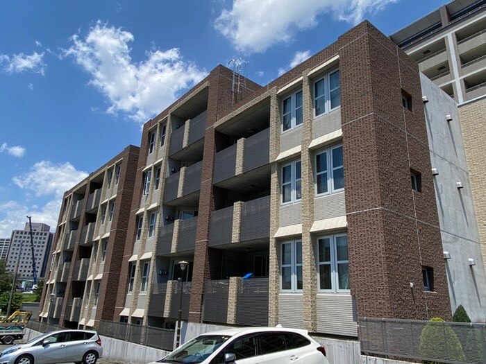 プリモアトーレの物件外観写真