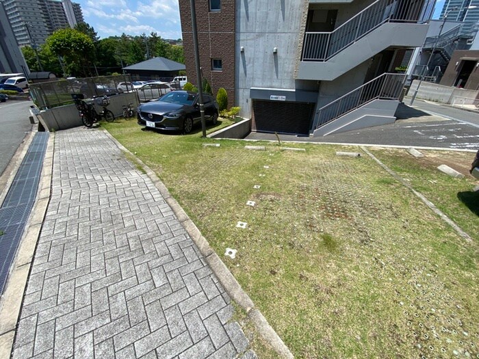 プリモアトーレの物件外観写真