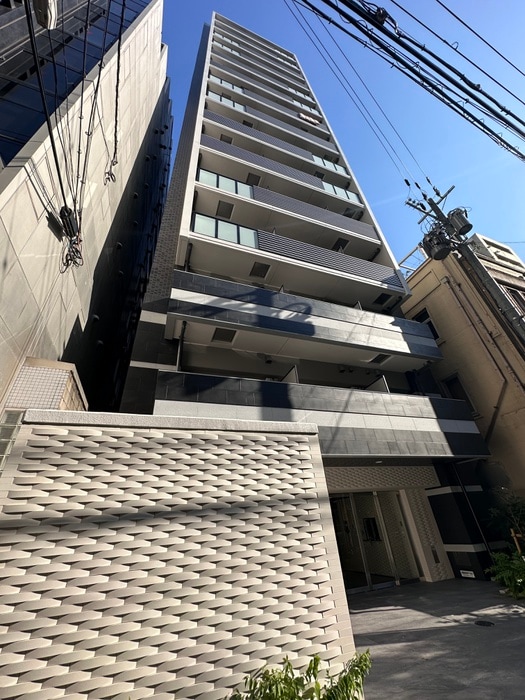 ｴｽﾘｰﾄﾞﾚｼﾞﾃﾞﾝｽ本町ﾊﾟｰｸﾌﾛﾝﾄの物件外観写真