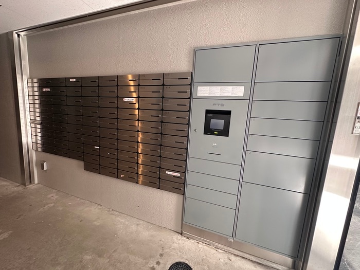 ｴｽﾘｰﾄﾞﾚｼﾞﾃﾞﾝｽ本町ﾊﾟｰｸﾌﾛﾝﾄの物件外観写真