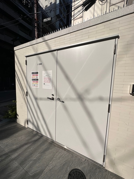 ｴｽﾘｰﾄﾞﾚｼﾞﾃﾞﾝｽ本町ﾊﾟｰｸﾌﾛﾝﾄの物件外観写真