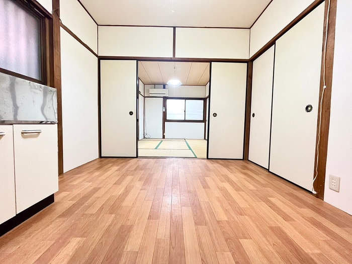 小畑荘の物件内観写真