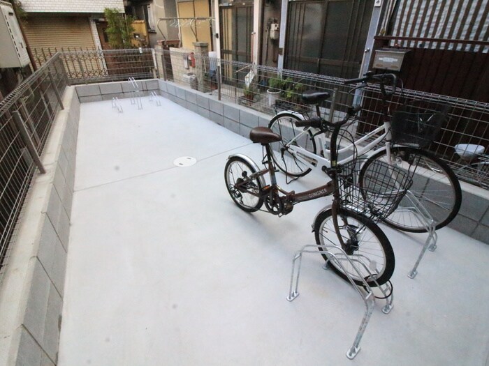 ALEGRIA若江本町Southの物件外観写真