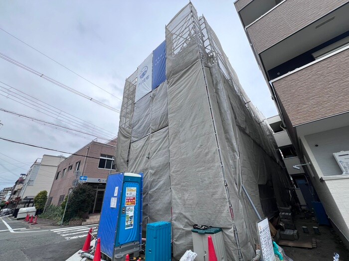 フジパレス尼崎東難波Ⅰ番館の物件外観写真