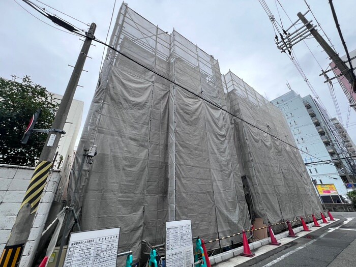 フジパレス尼崎東難波Ⅰ番館の物件外観写真