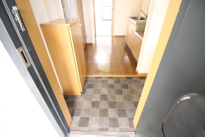 メゾン小百合園の物件内観写真