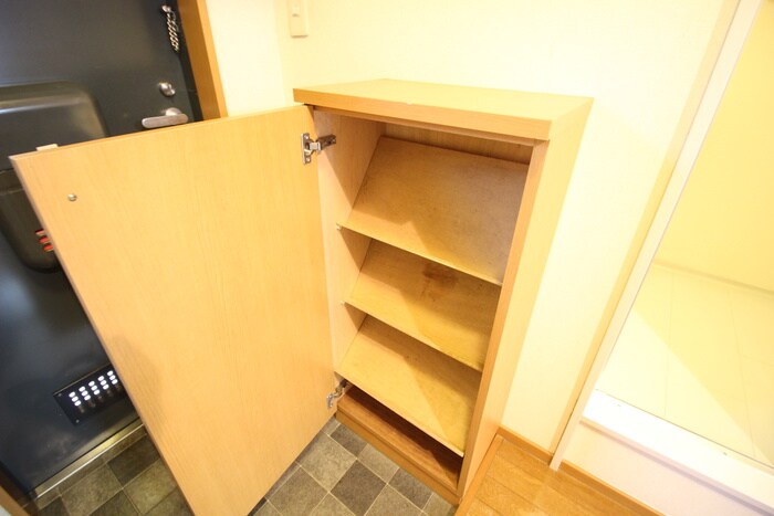 メゾン小百合園の物件内観写真