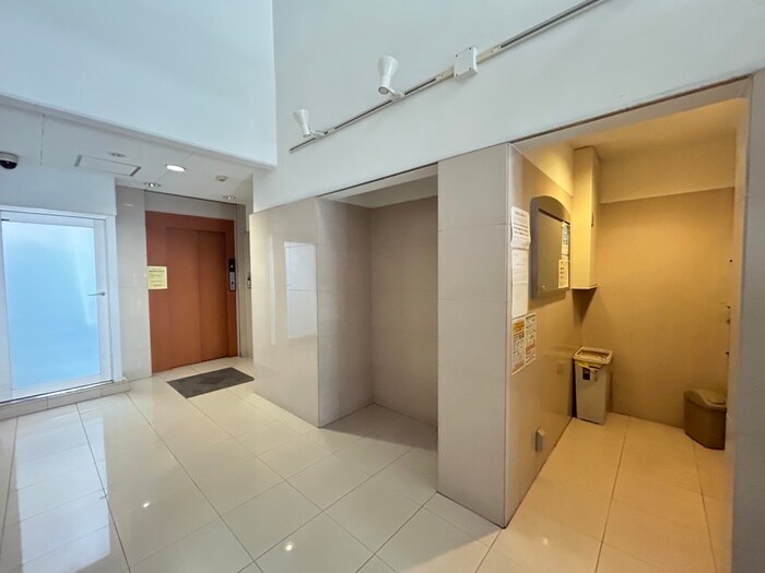 グランドパレス西大路の物件外観写真