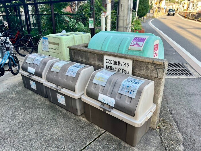 松屋レジデンス修学院の物件外観写真