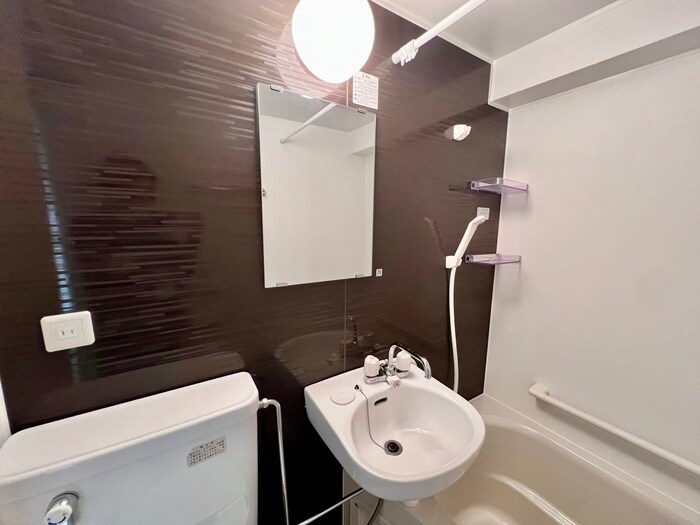 松屋レジデンス修学院の物件内観写真