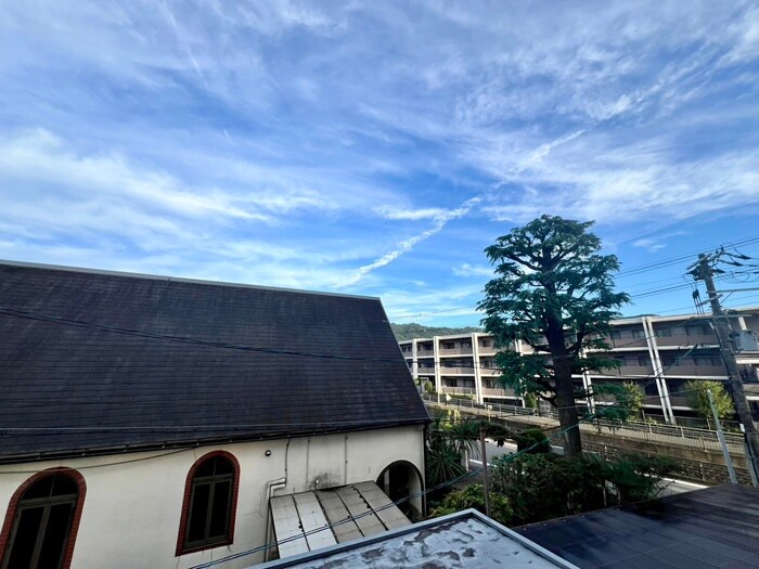 松屋レジデンス修学院の物件内観写真