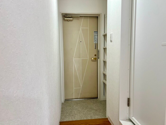 松屋レジデンス修学院の物件内観写真