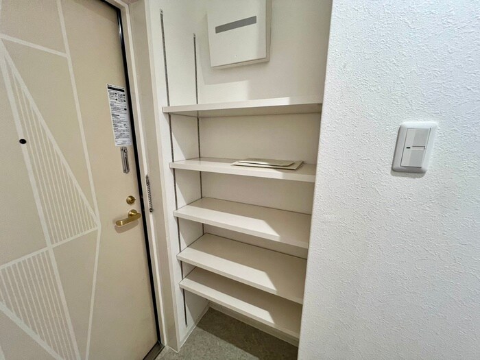 松屋レジデンス修学院の物件内観写真