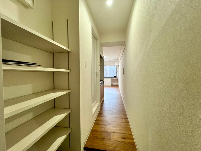 松屋レジデンス修学院の物件内観写真