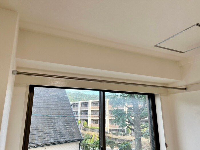 松屋レジデンス修学院の物件内観写真