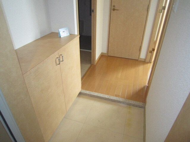 ソレイユ曽根東町の物件内観写真