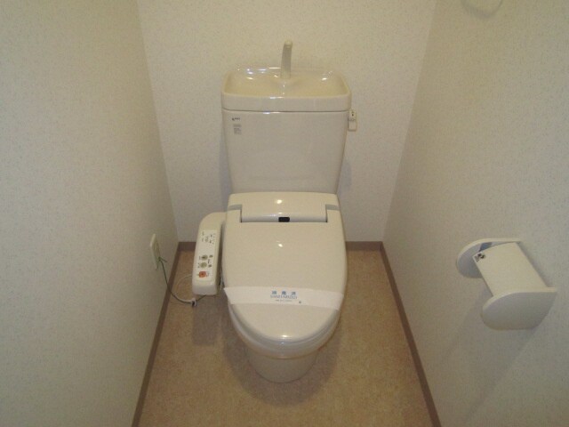 ソレイユ曽根東町の物件内観写真