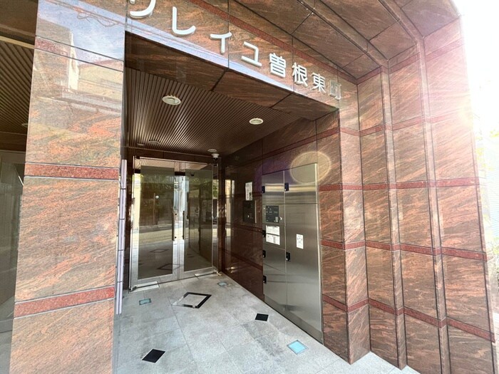 ソレイユ曽根東町の物件外観写真