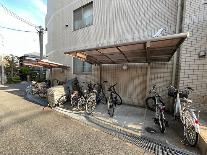 ソレイユ曽根東町の物件外観写真