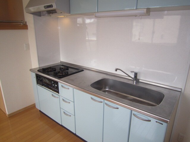 ソレイユ曽根東町の物件内観写真