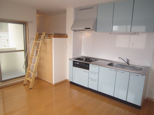 ソレイユ曽根東町の物件内観写真