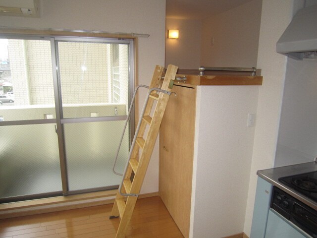 ソレイユ曽根東町の物件内観写真