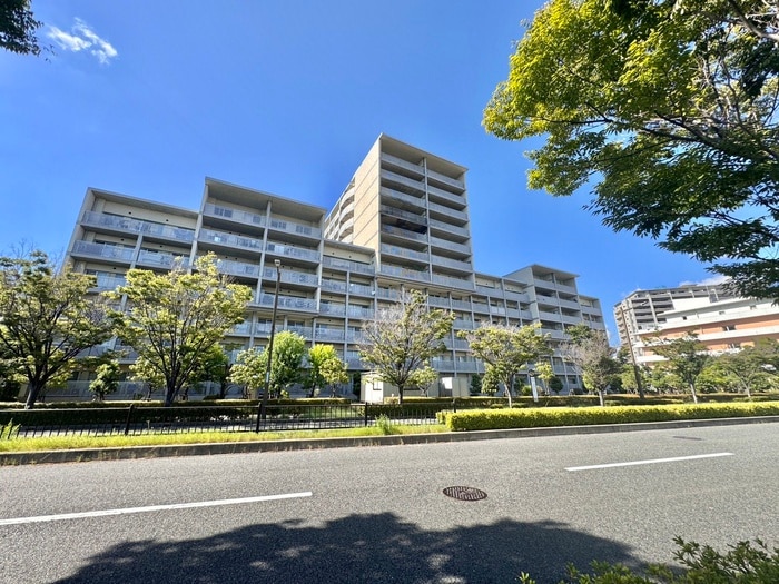 マリナージュ芦屋（２１５）の物件外観写真