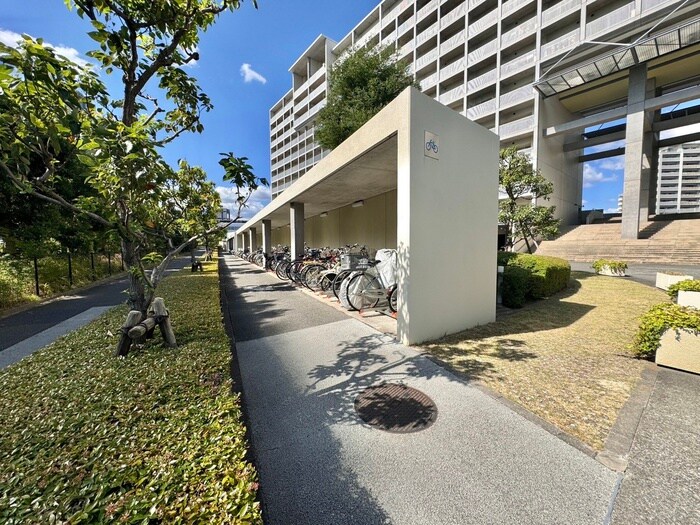 マリナージュ芦屋（２１５）の物件外観写真