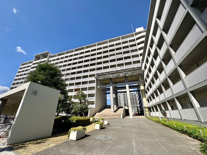 マリナージュ芦屋（２１５）の物件外観写真