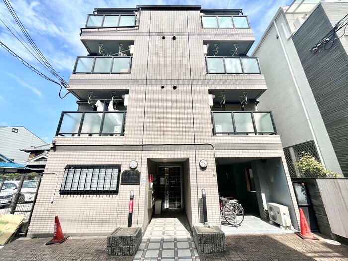 パルコ－ト門真本町の物件外観写真